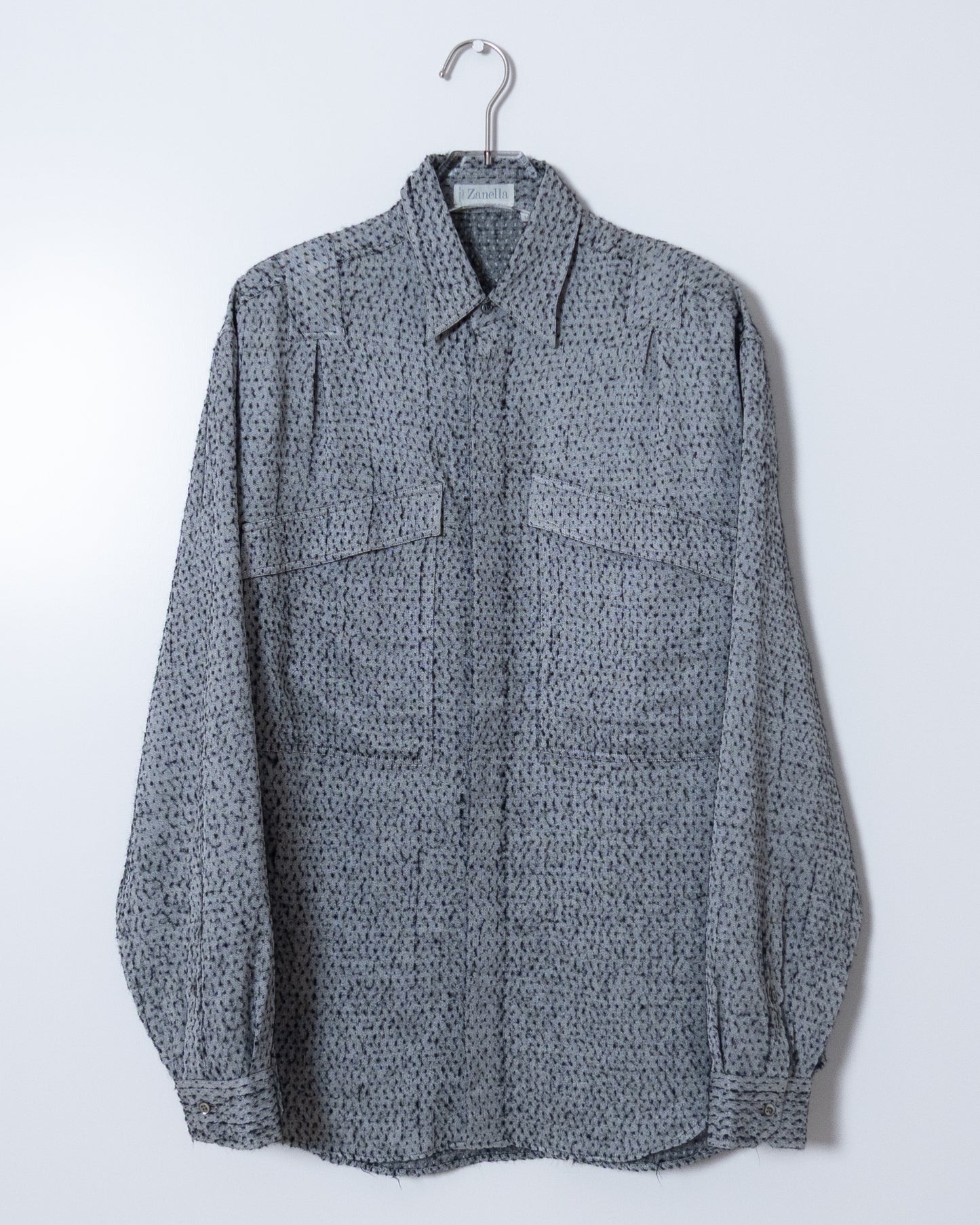 "Zanella" nep shirt