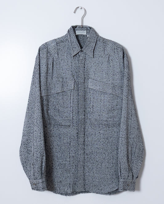 "Zanella" nep shirt