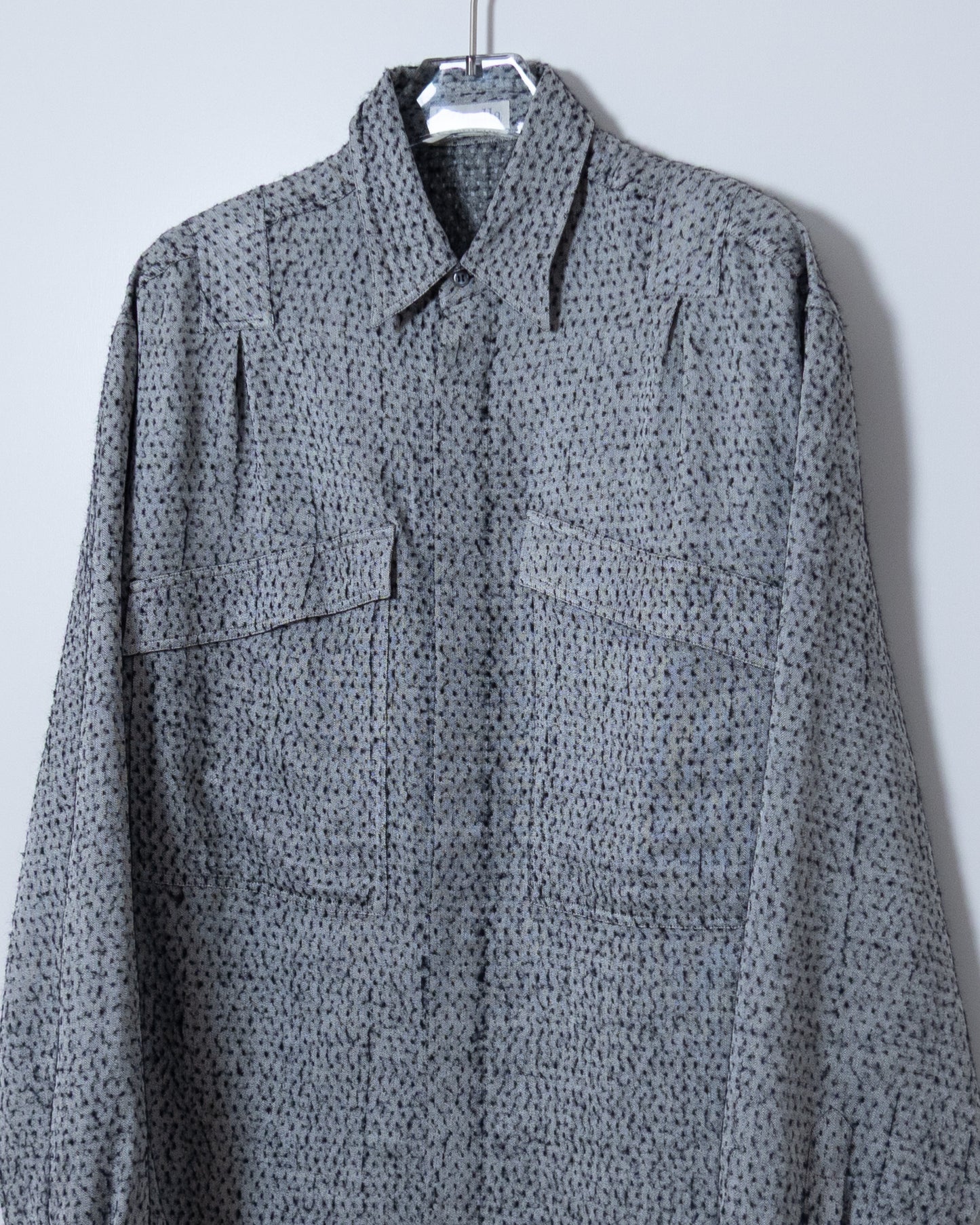 "Zanella" nep shirt