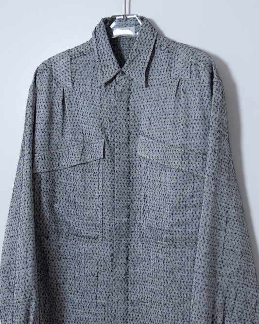 "Zanella" nep shirt