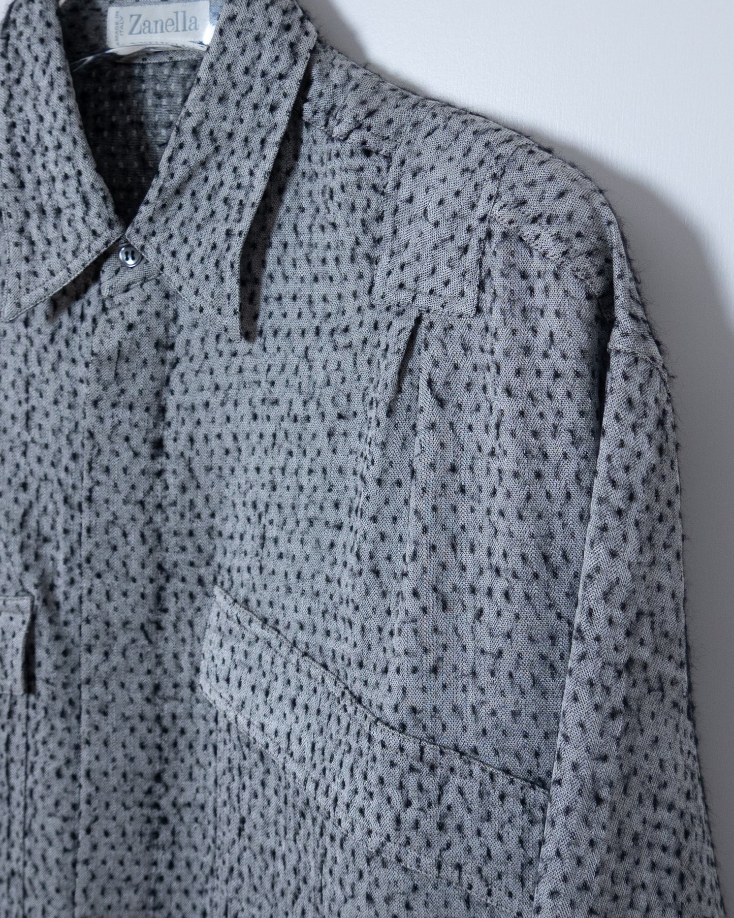 "Zanella" nep shirt