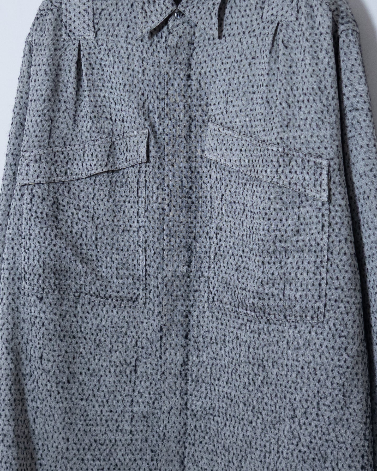 "Zanella" nep shirt