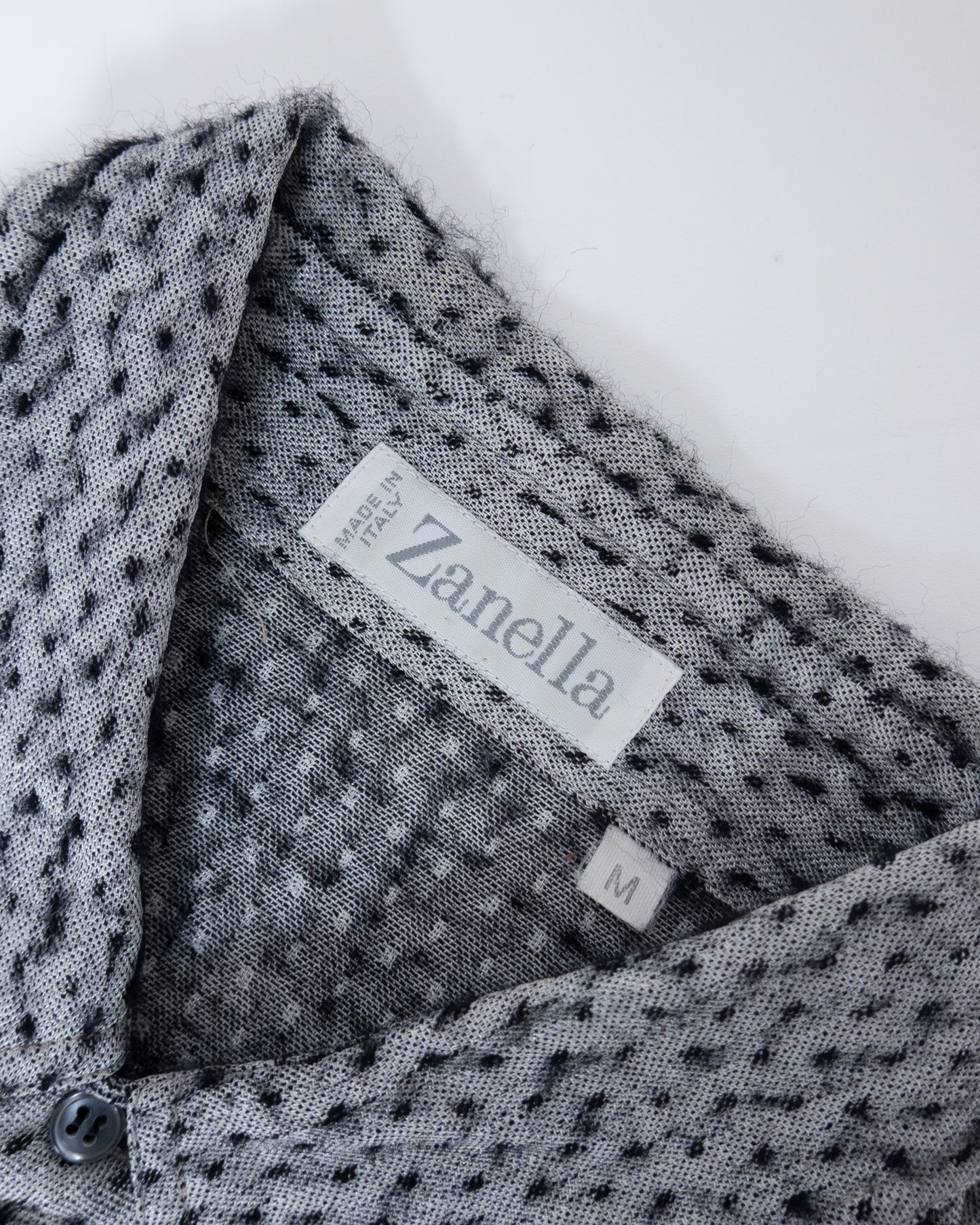 "Zanella" nep shirt