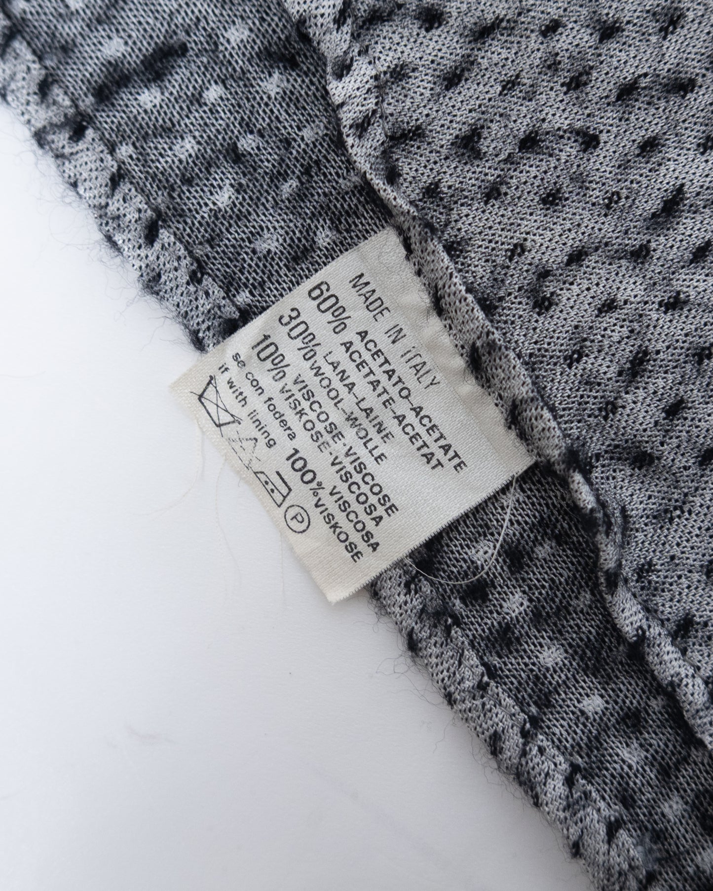 "Zanella" nep shirt