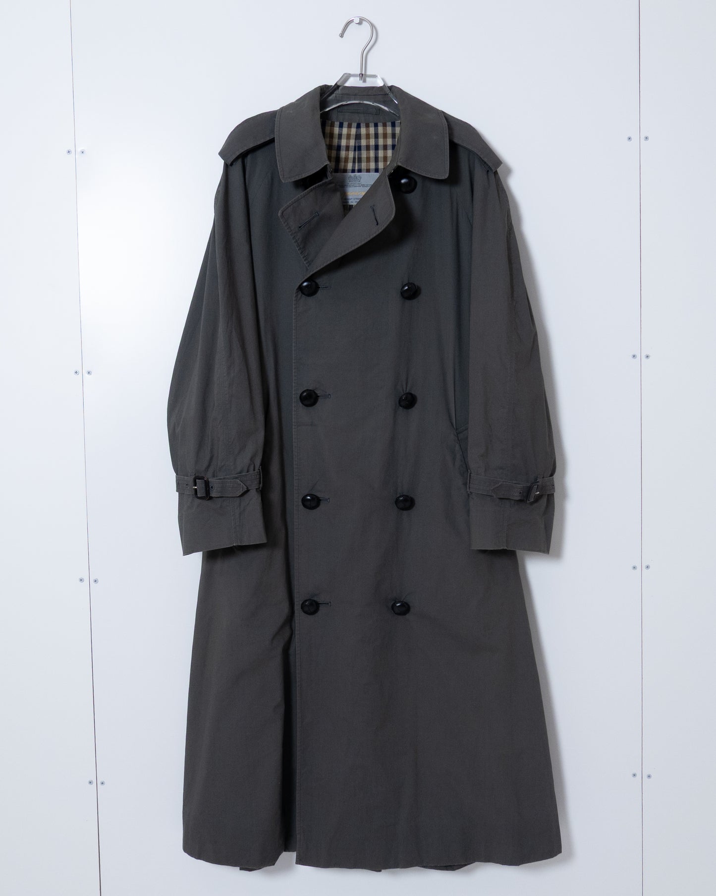 Aquascutum coat