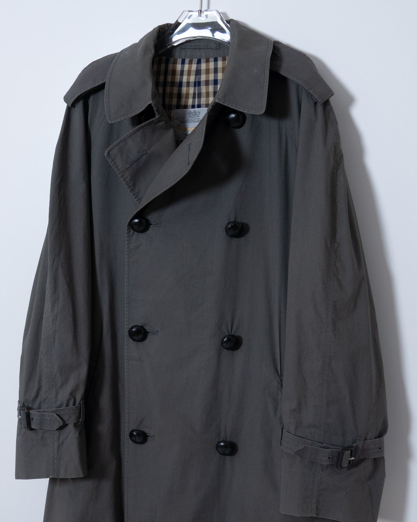 Aquascutum coat