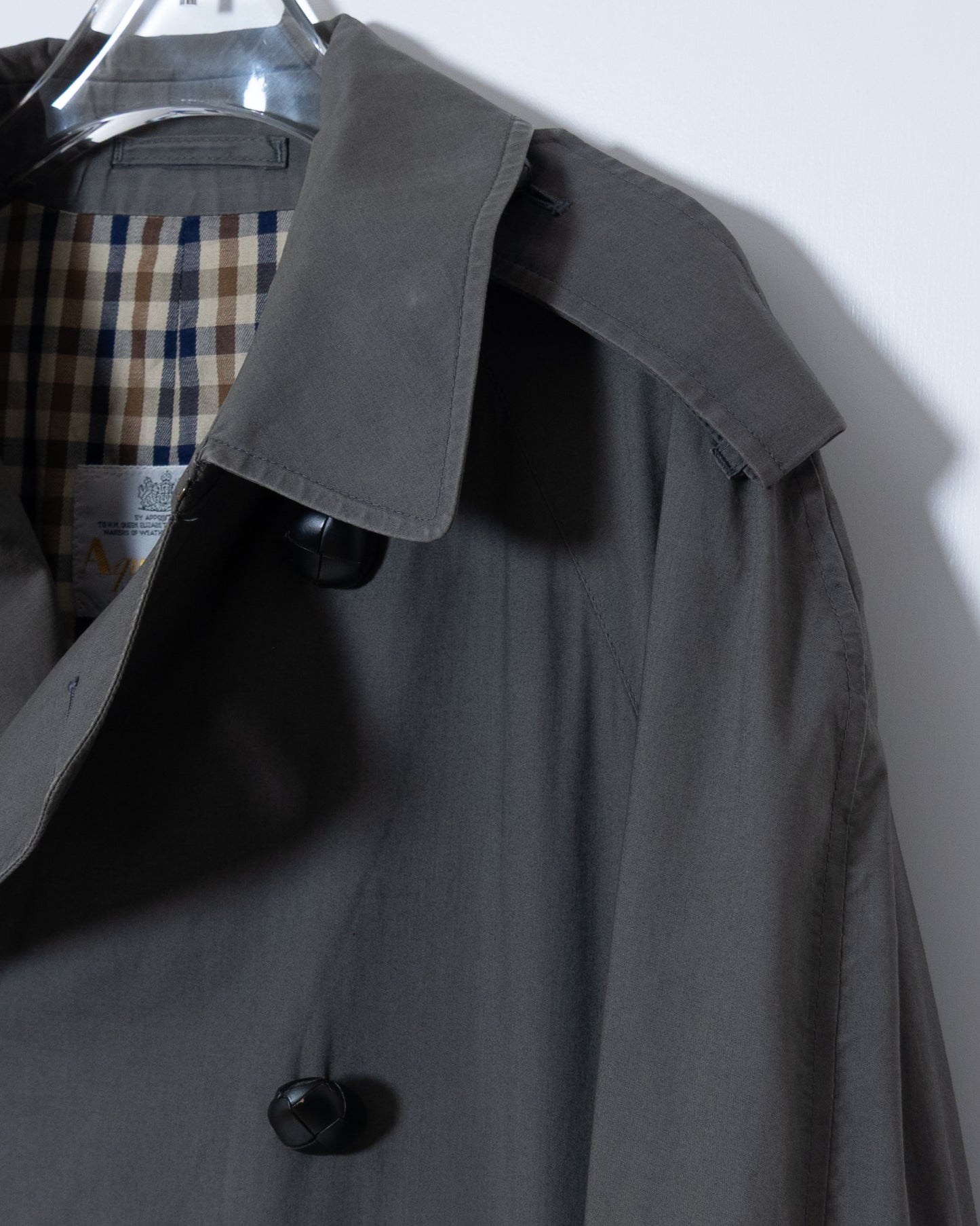 Aquascutum coat
