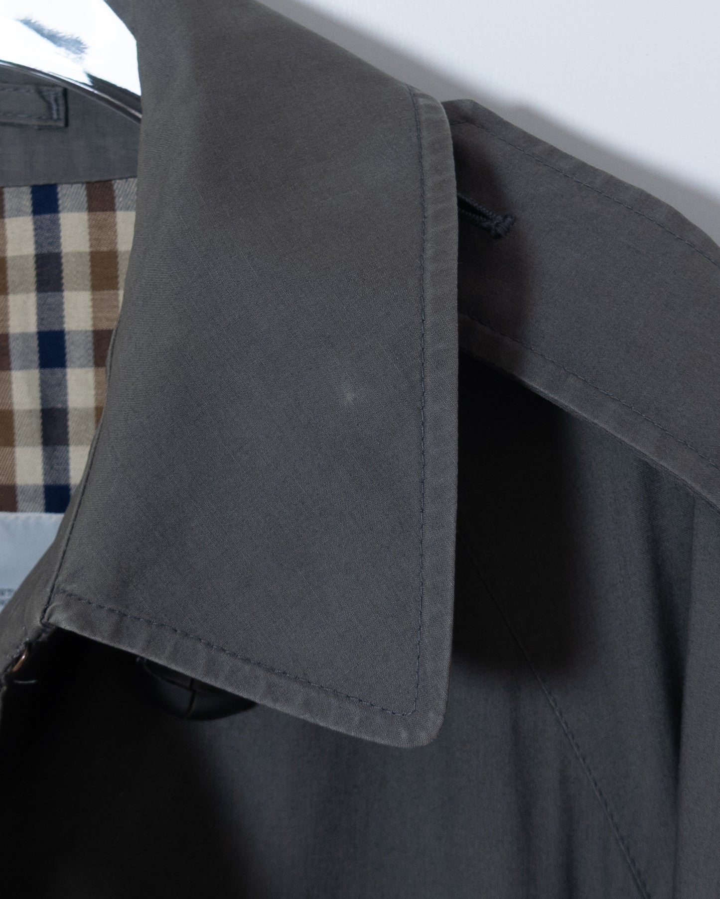 Aquascutum coat