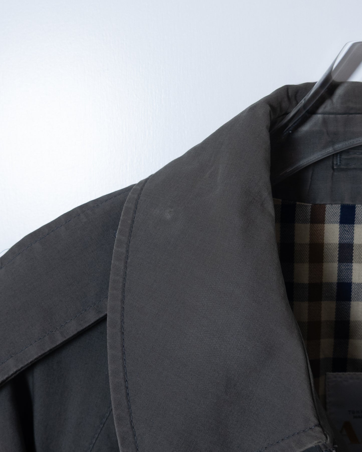 Aquascutum coat