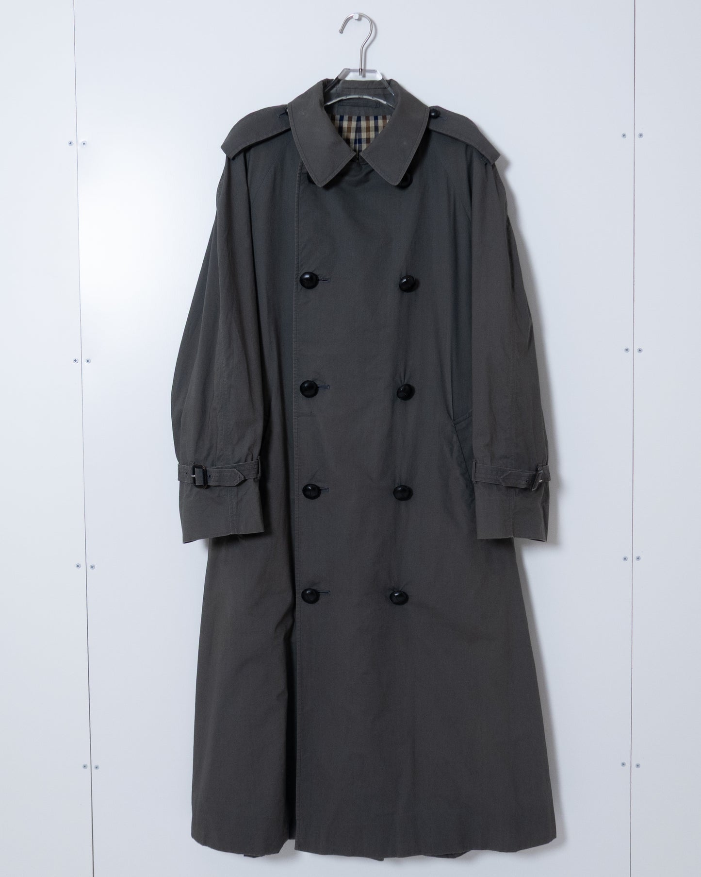 Aquascutum coat
