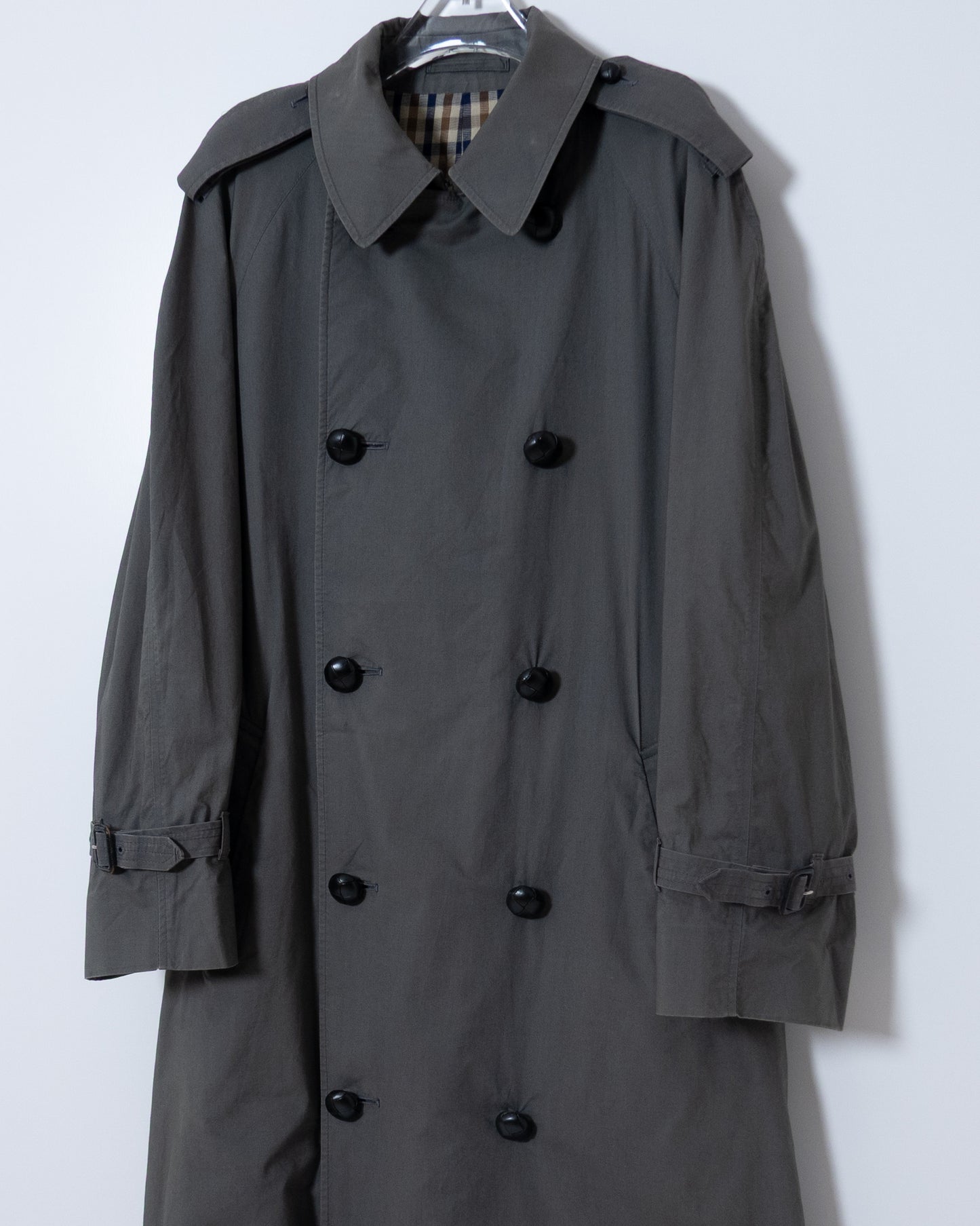 Aquascutum coat