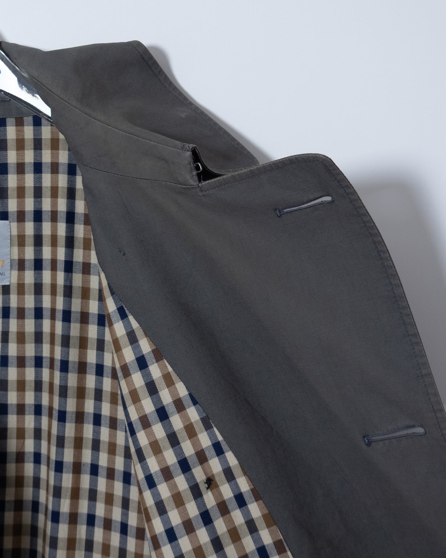 Aquascutum coat