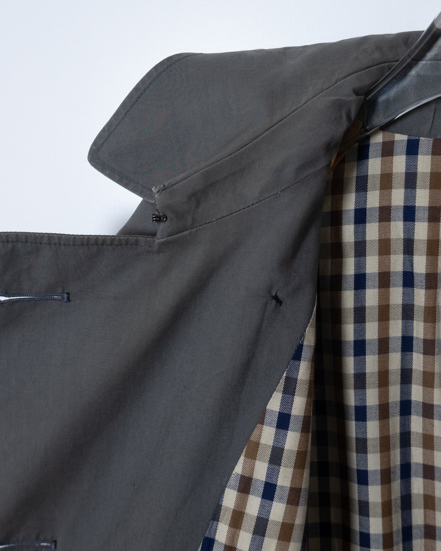 Aquascutum coat