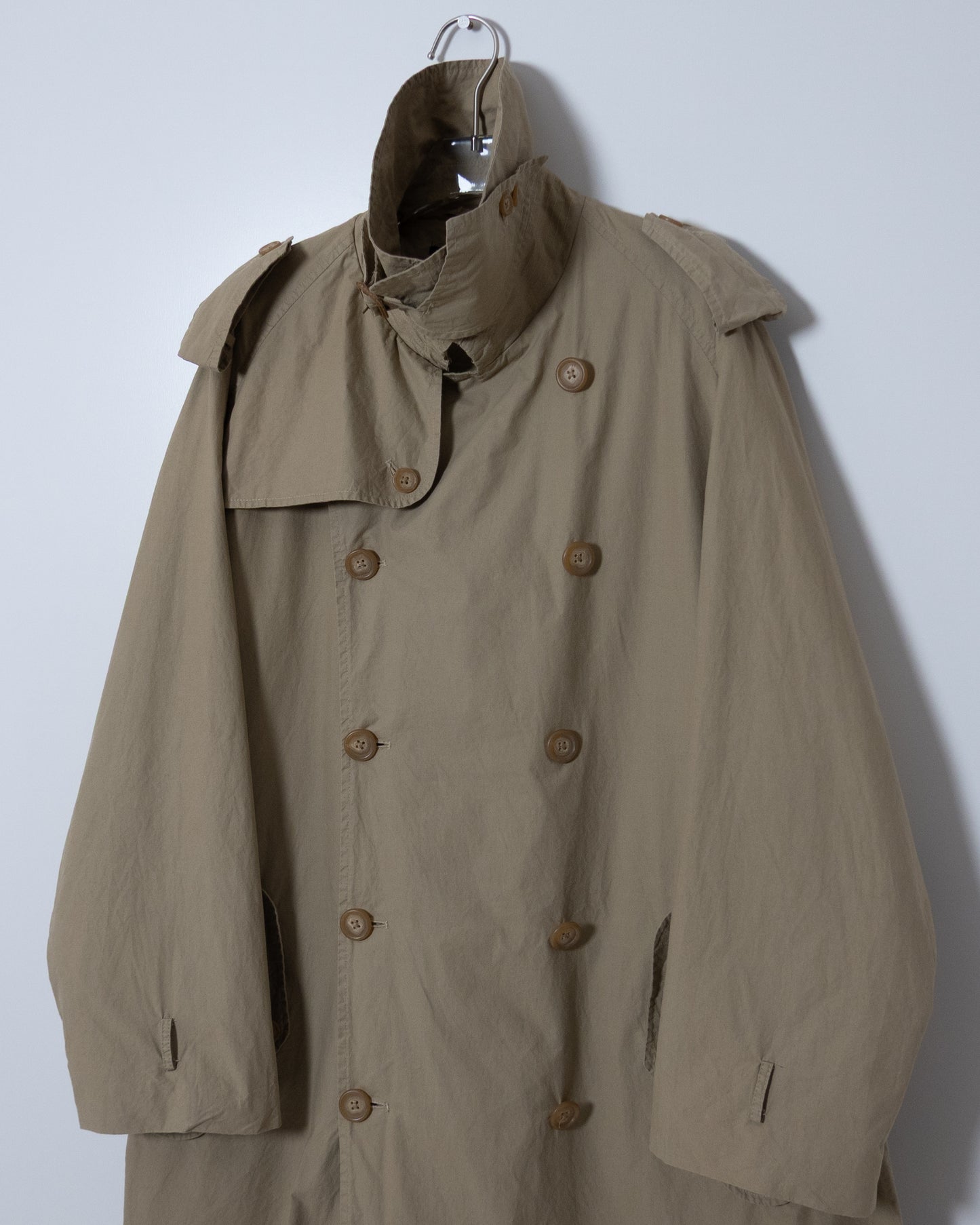 “Polo by Ralph Lauren” trench coat