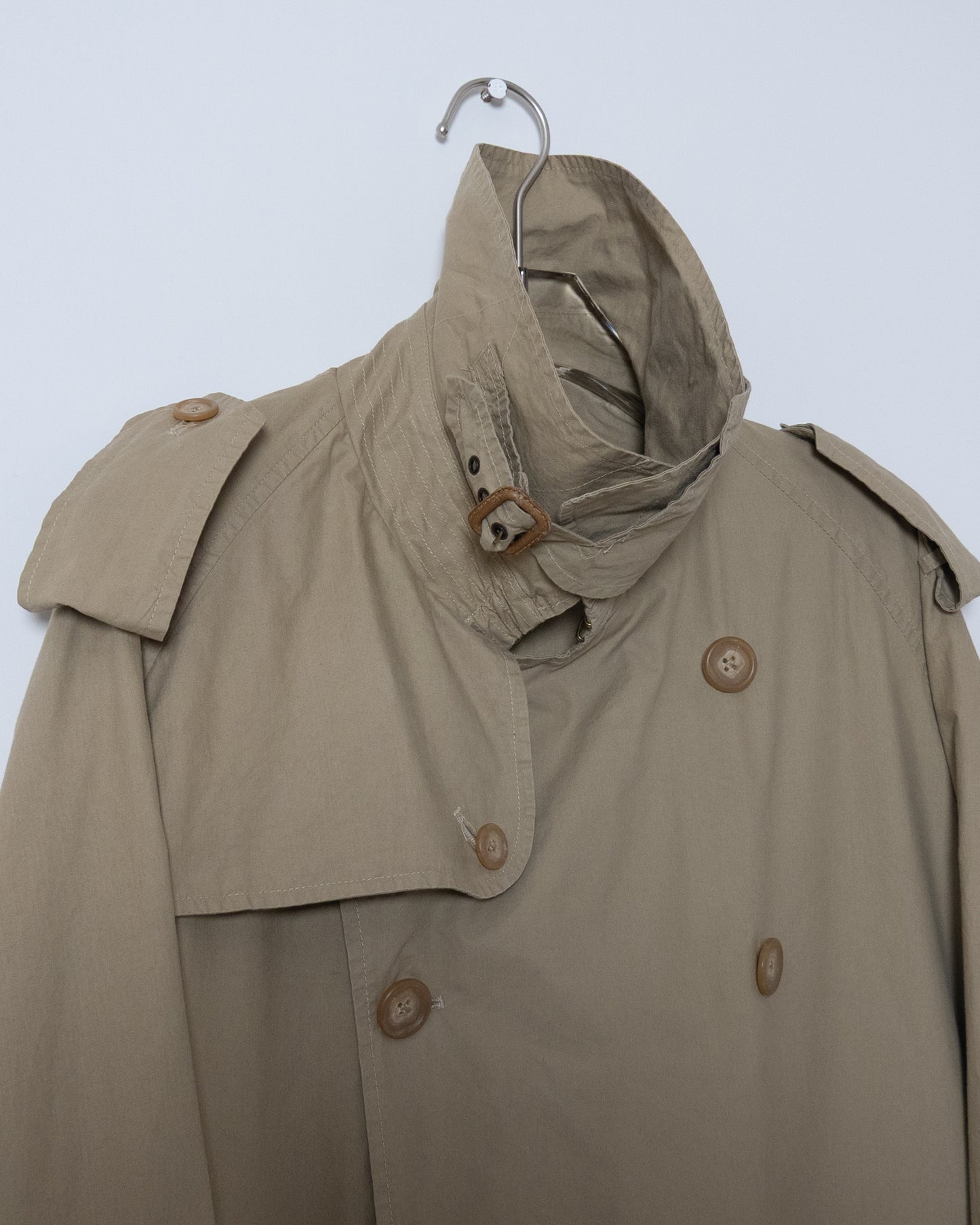 “Polo by Ralph Lauren” trench coat