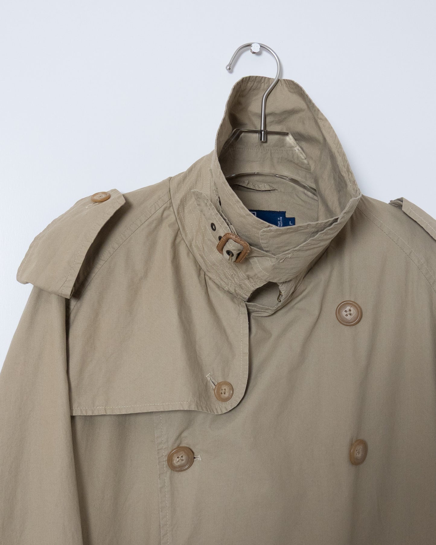 “Polo by Ralph Lauren” trench coat