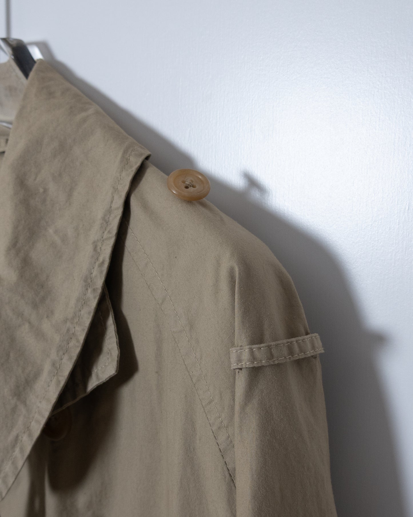 “Polo by Ralph Lauren” trench coat