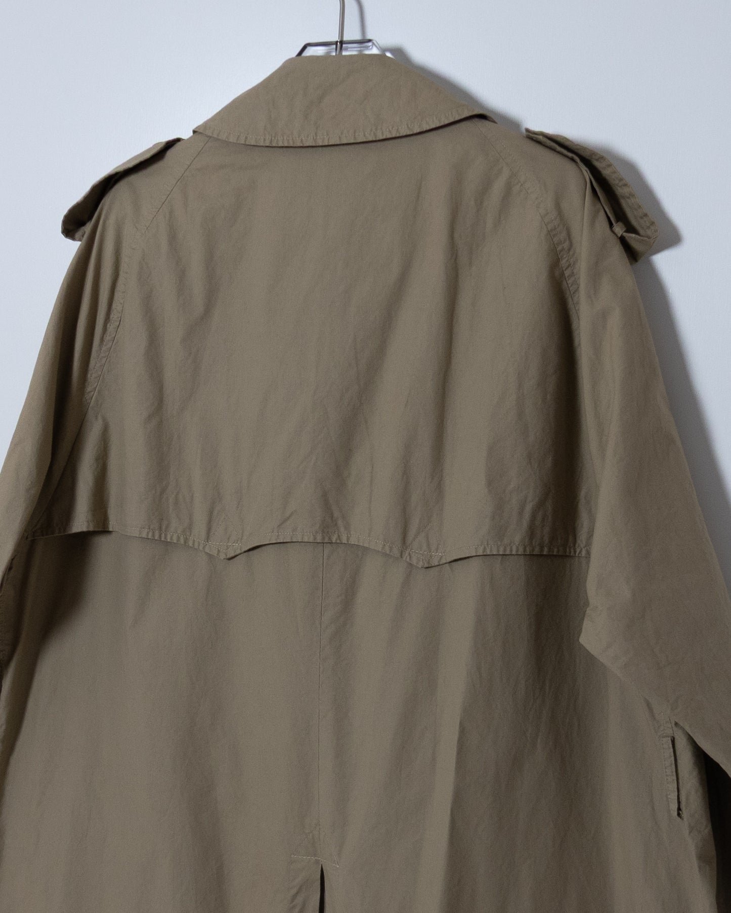 “Polo by Ralph Lauren” trench coat