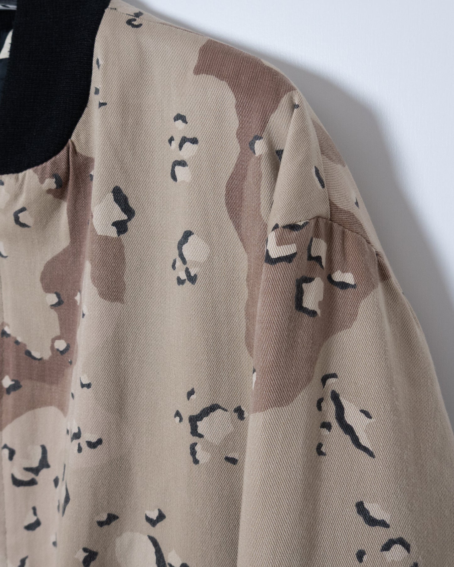 US military camouflage MA-1
