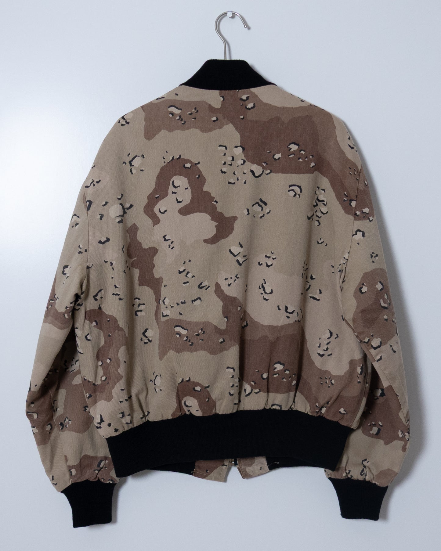 US military camouflage MA-1