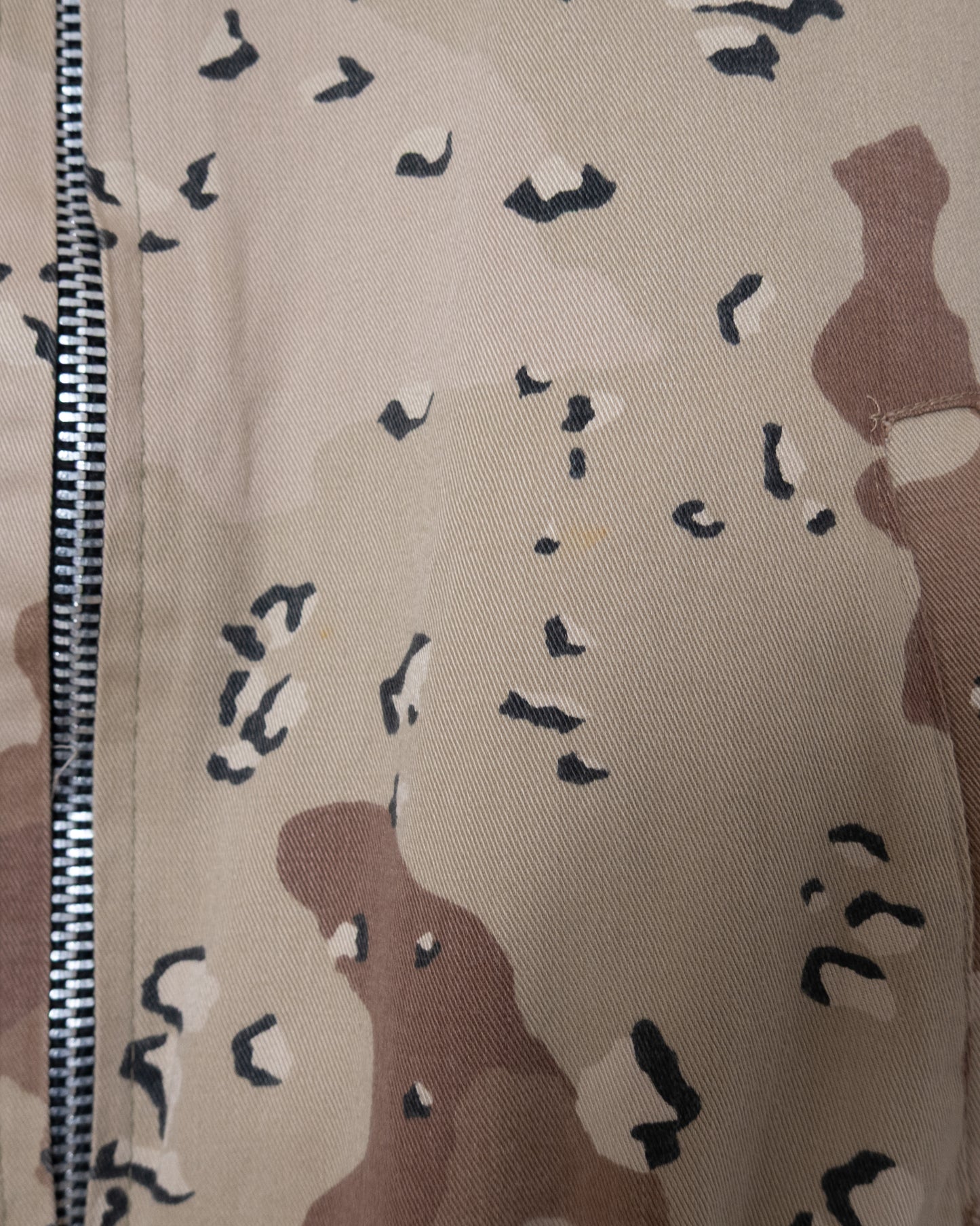 US military camouflage MA-1