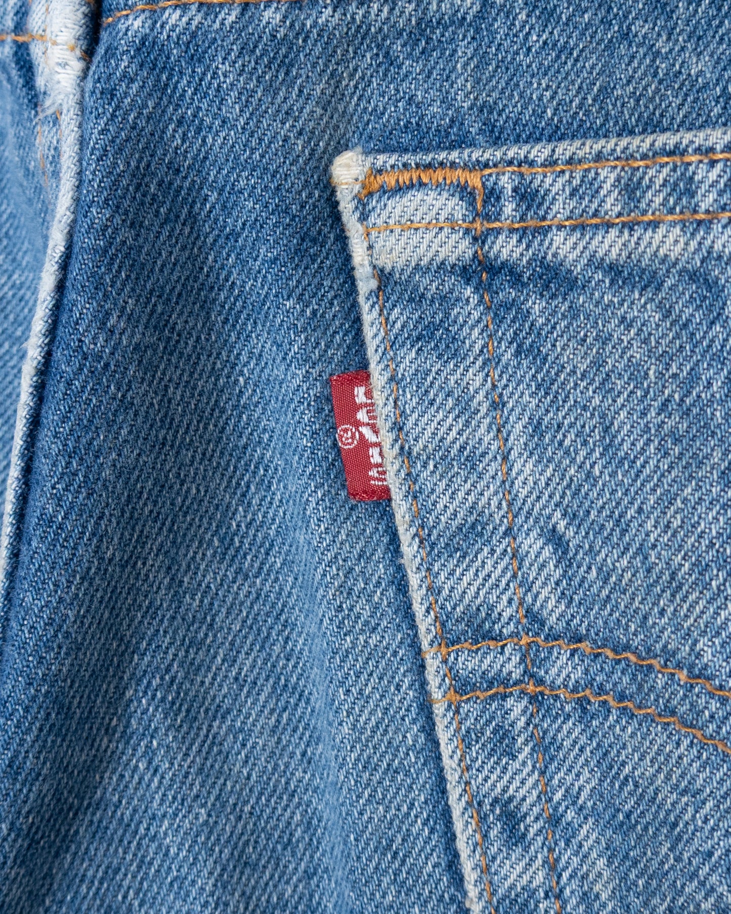 Levi's 517? Blue