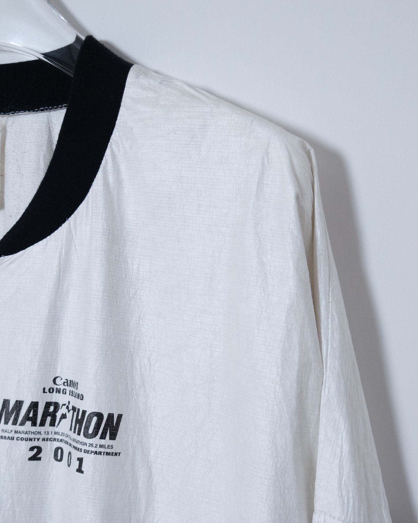 all over printed Tyvek paper jacket