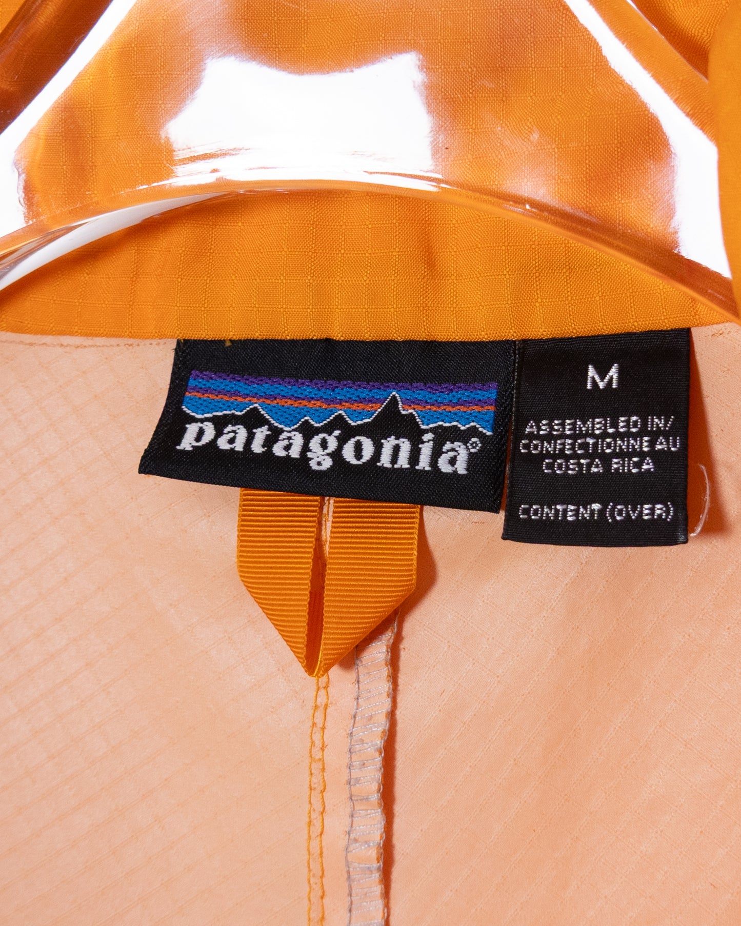 "Patagonia" velocity jacket
