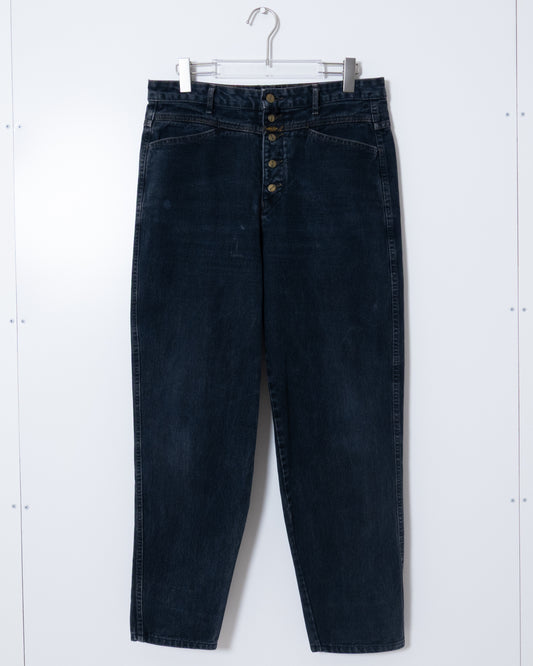 "MARITHÉ FRANÇOIS GIRBAUD" denim pants