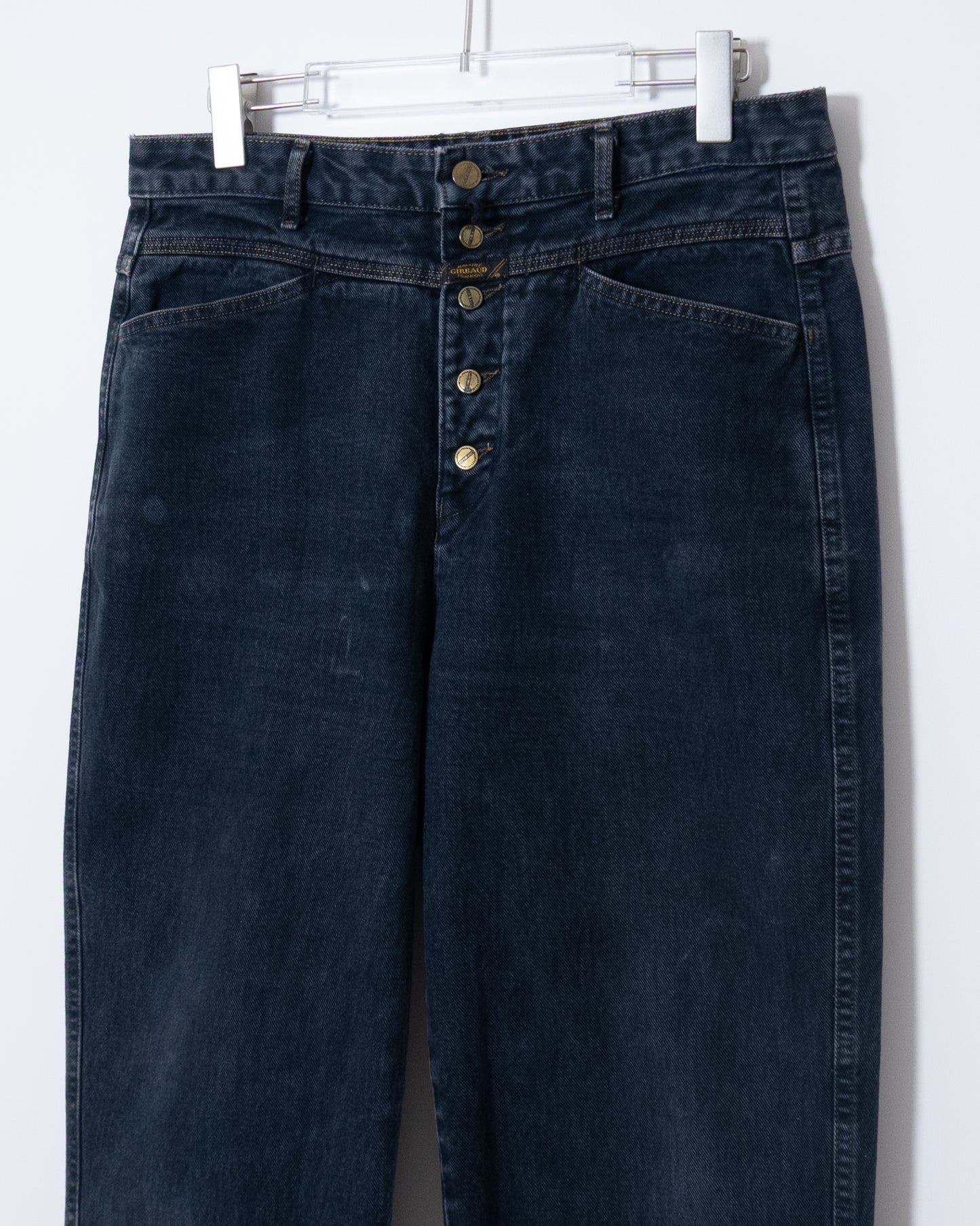 "MARITHÉ FRANÇOIS GIRBAUD" denim pants