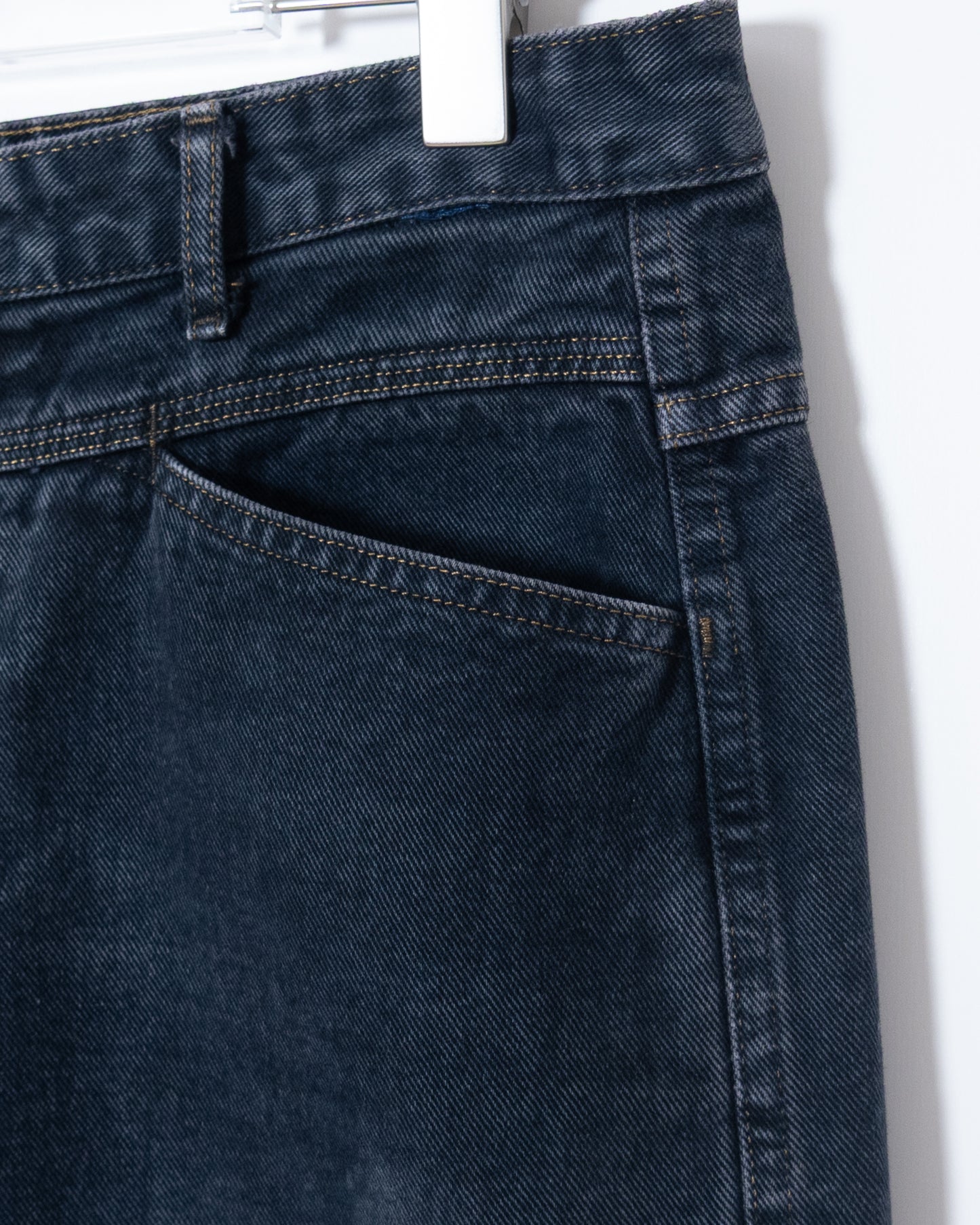"MARITHÉ FRANÇOIS GIRBAUD" denim pants