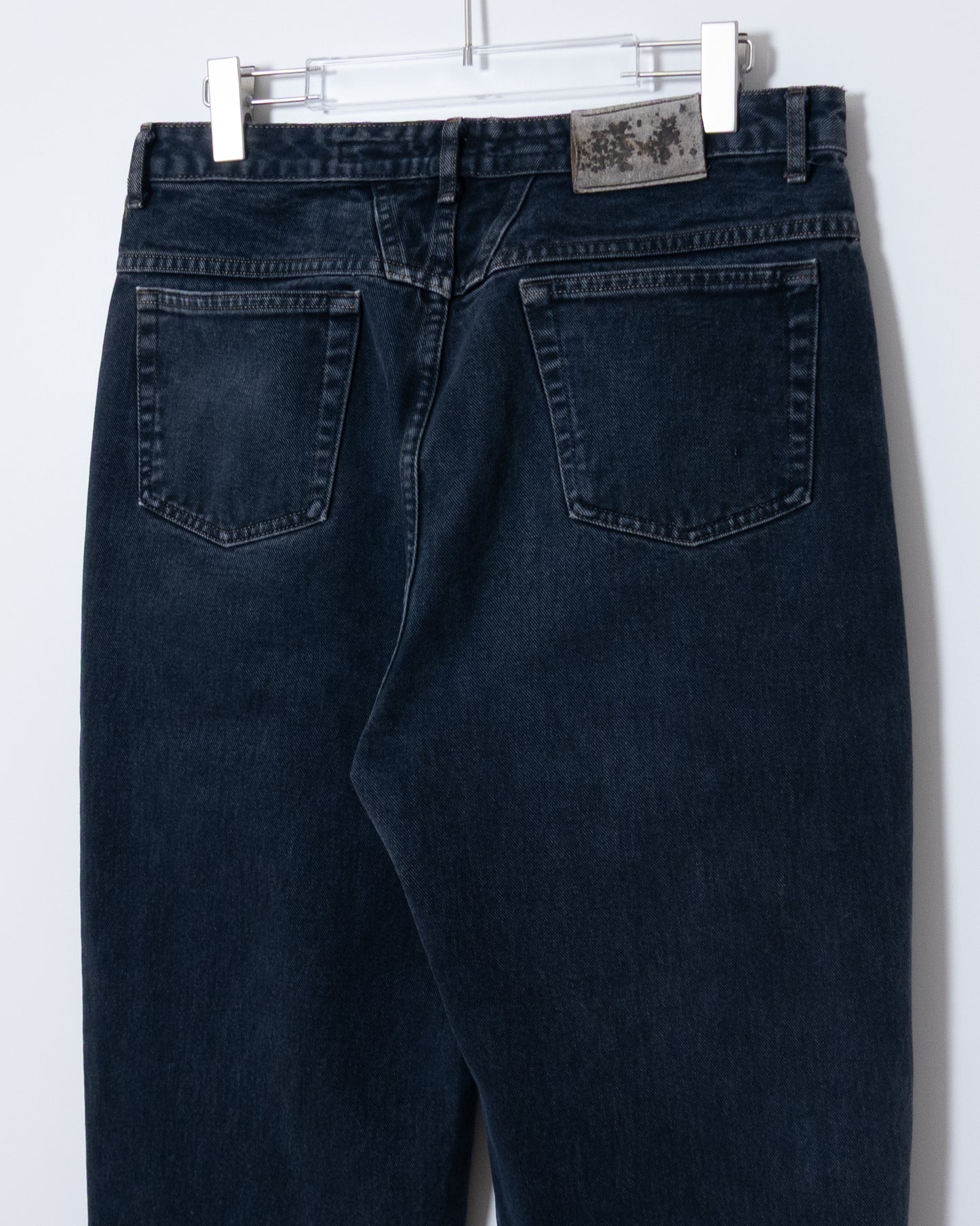 "MARITHÉ FRANÇOIS GIRBAUD" denim pants
