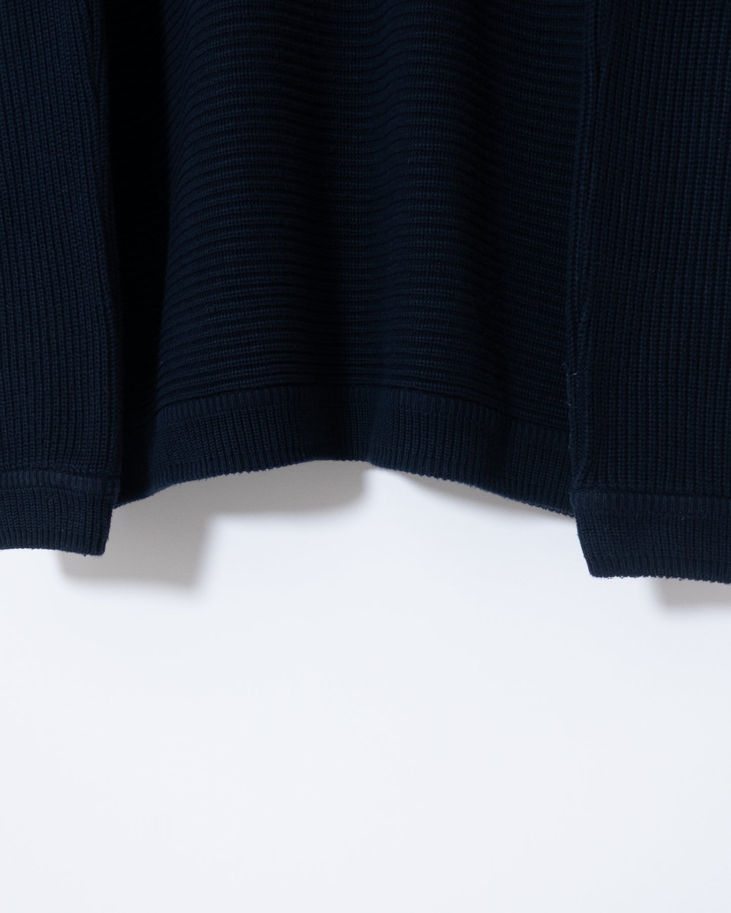 "CARLO COLUCCI" cotton knit sweater