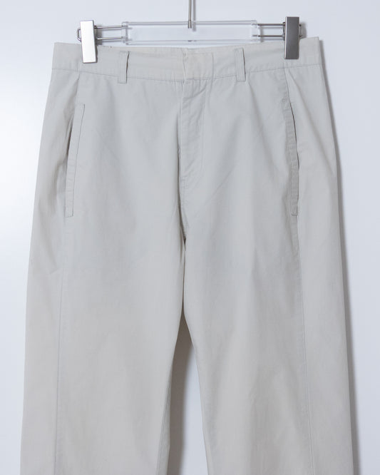Euro "Levi's" ALL-DUTY minimal cut wide pants