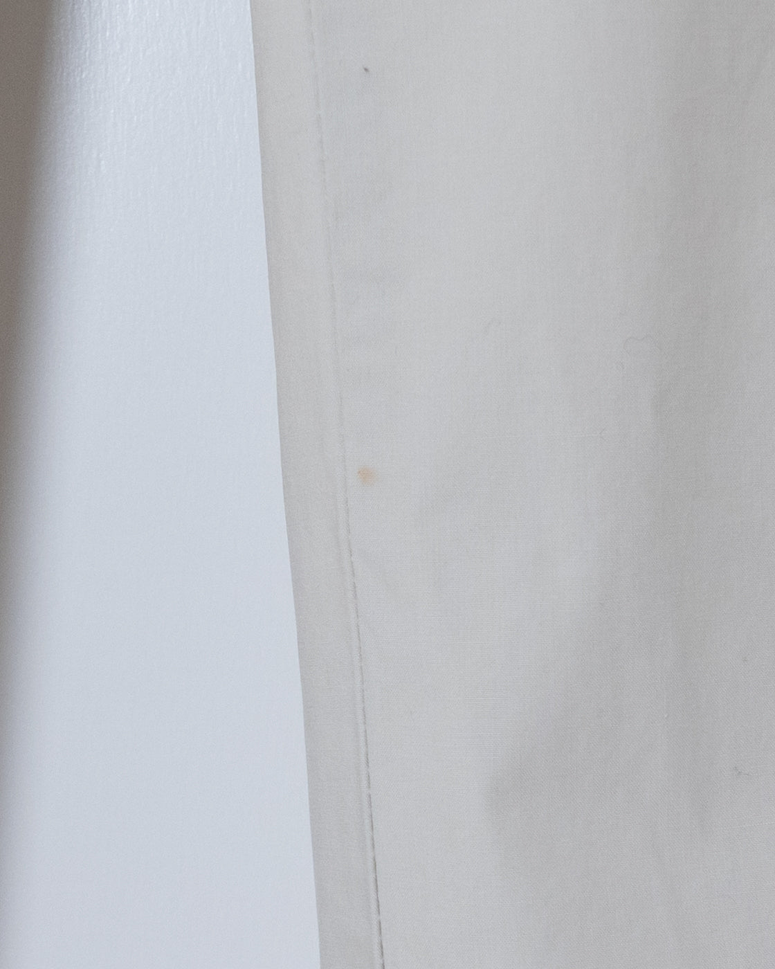 Euro "Levi's" ALL-DUTY minimal cut wide pants