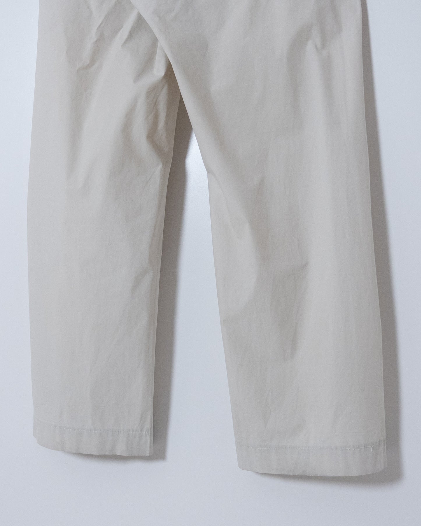 Euro "Levi's" ALL-DUTY minimal cut wide pants