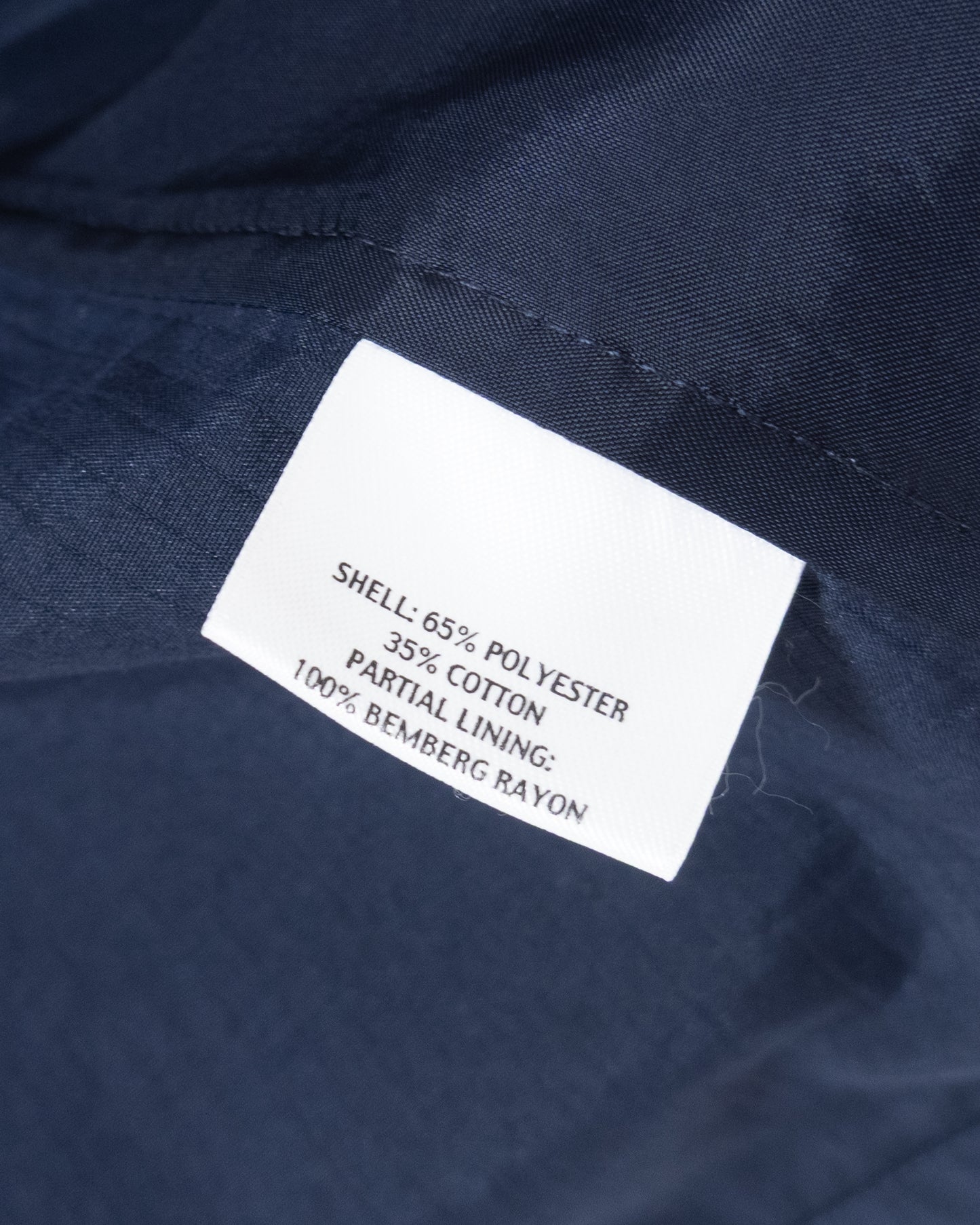 Seersucker zip-up hooded coat