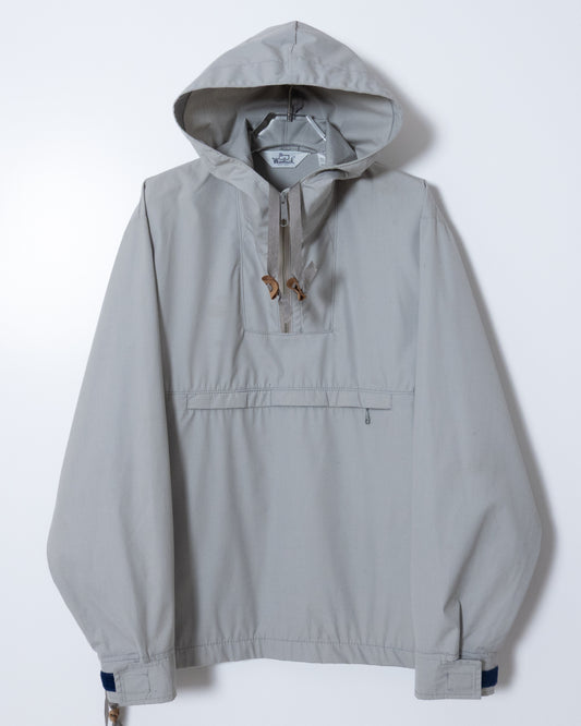 "WOOLRICH" cotton anorak parka