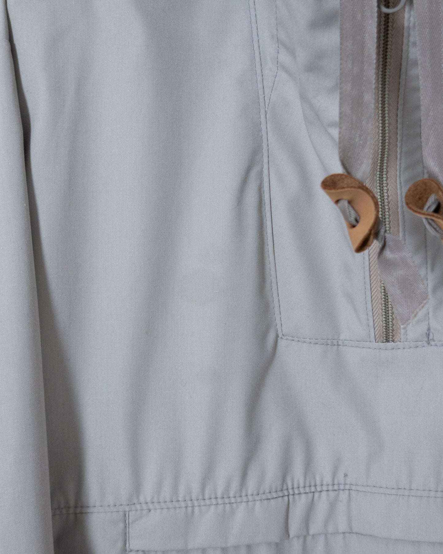 "WOOLRICH" cotton anorak parka