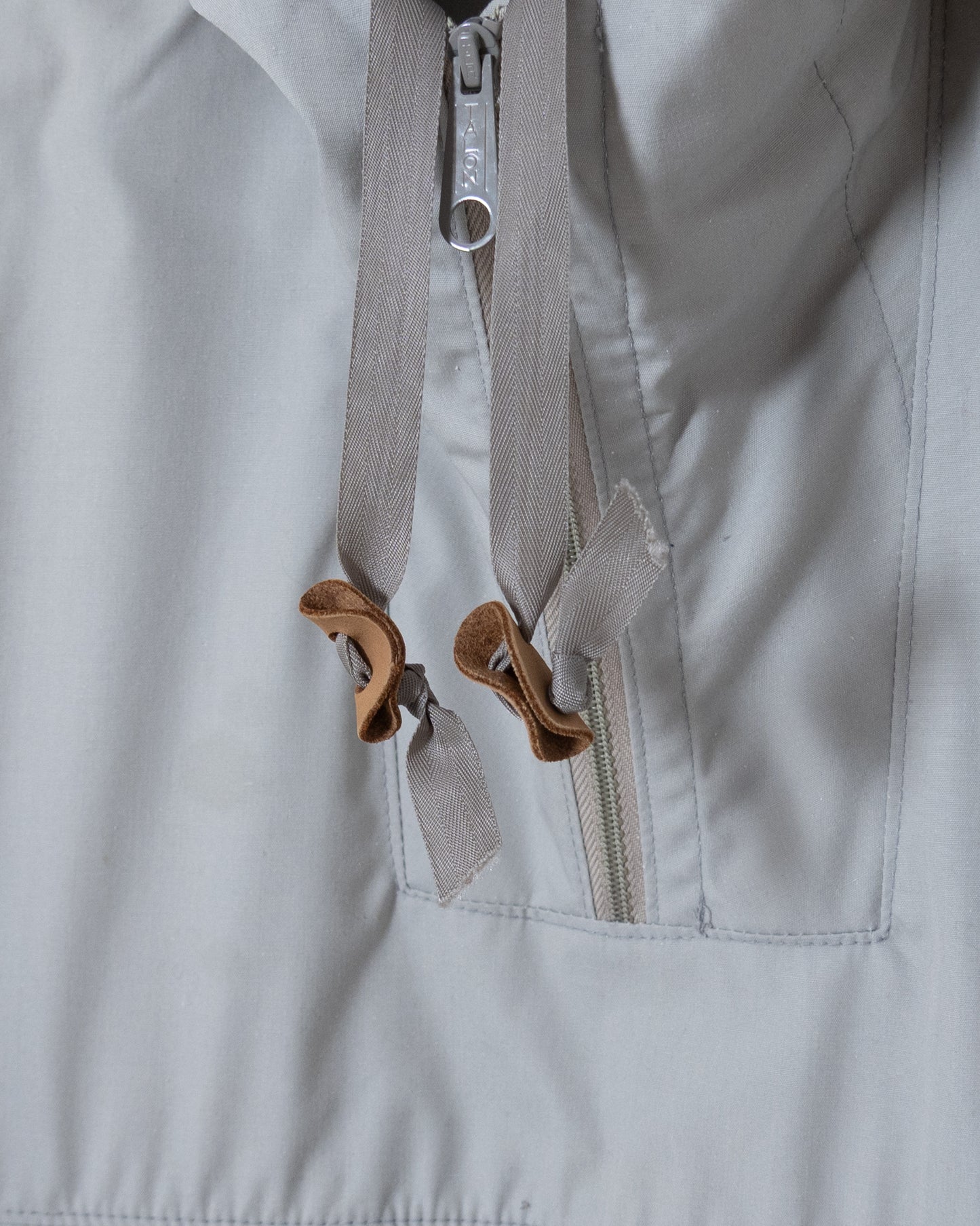 "WOOLRICH" cotton anorak parka