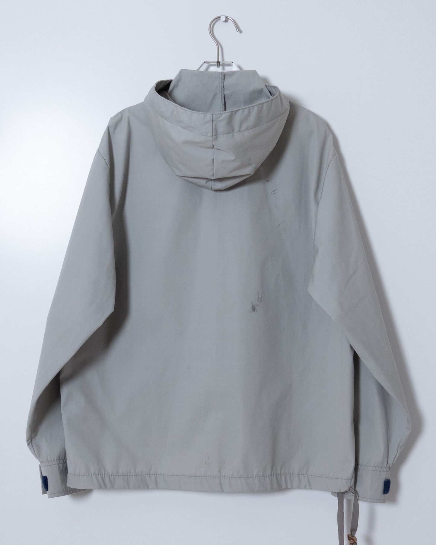 "WOOLRICH" cotton anorak parka