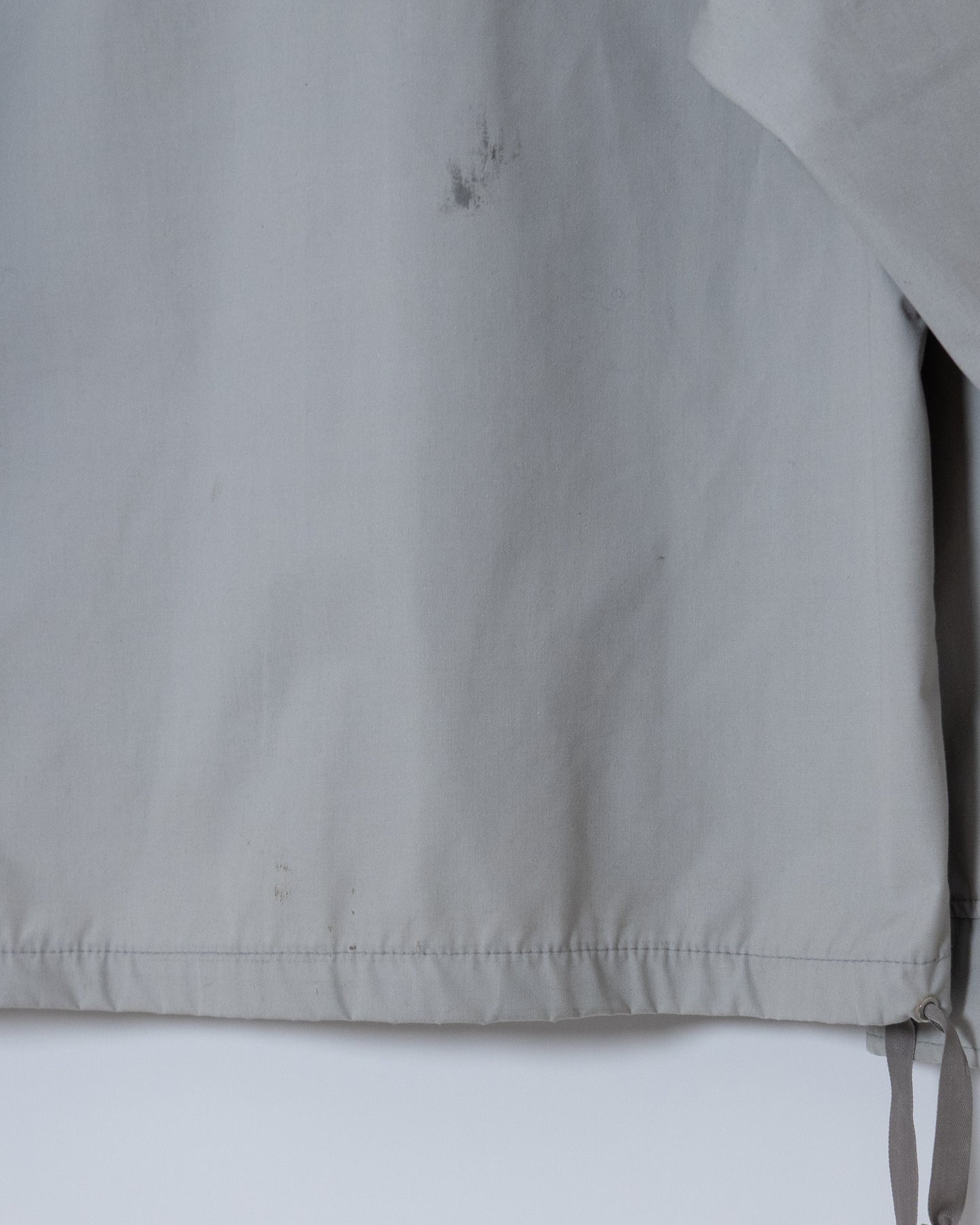 "WOOLRICH" cotton anorak parka