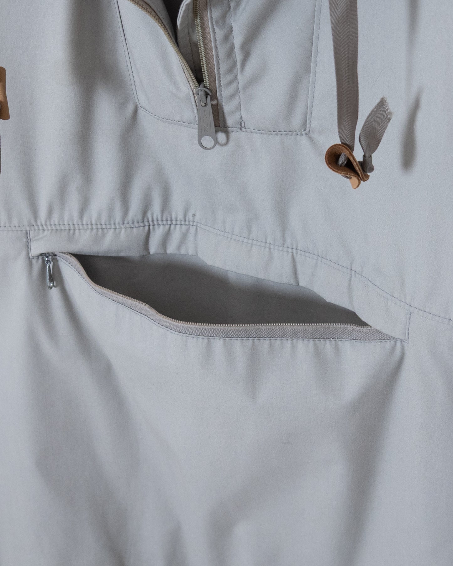 "WOOLRICH" cotton anorak parka