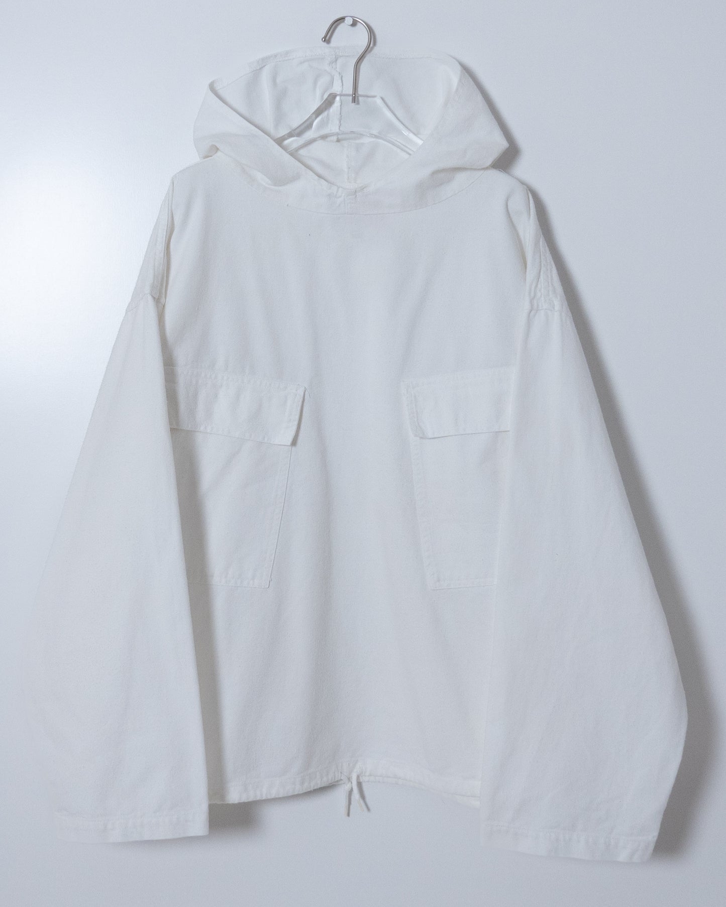 "UFO" salvage parka