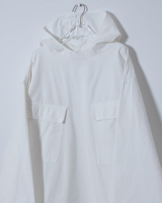 "UFO" salvage parka