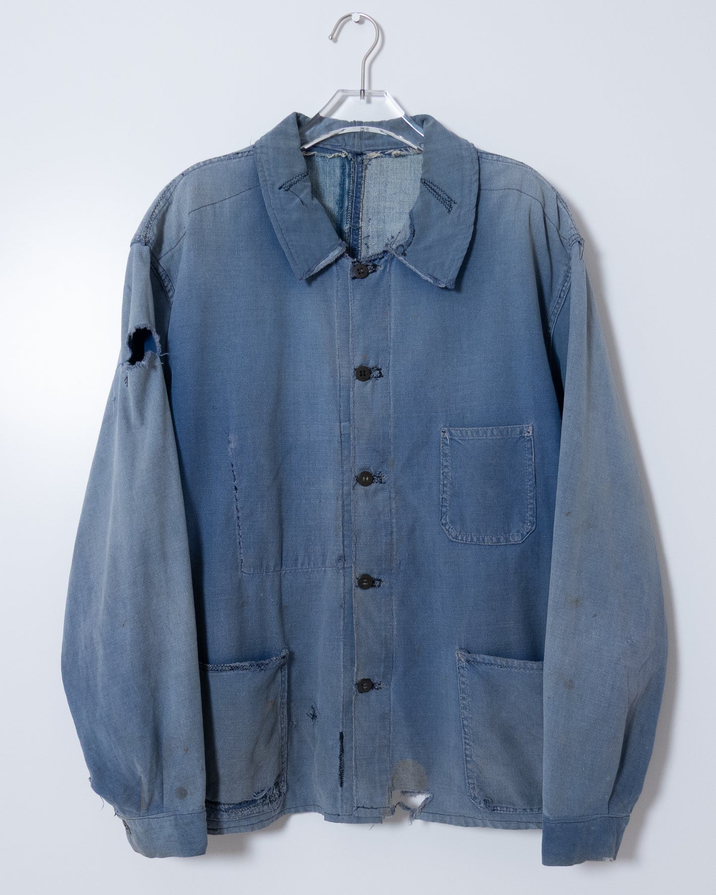 good damage french moleskin jacket