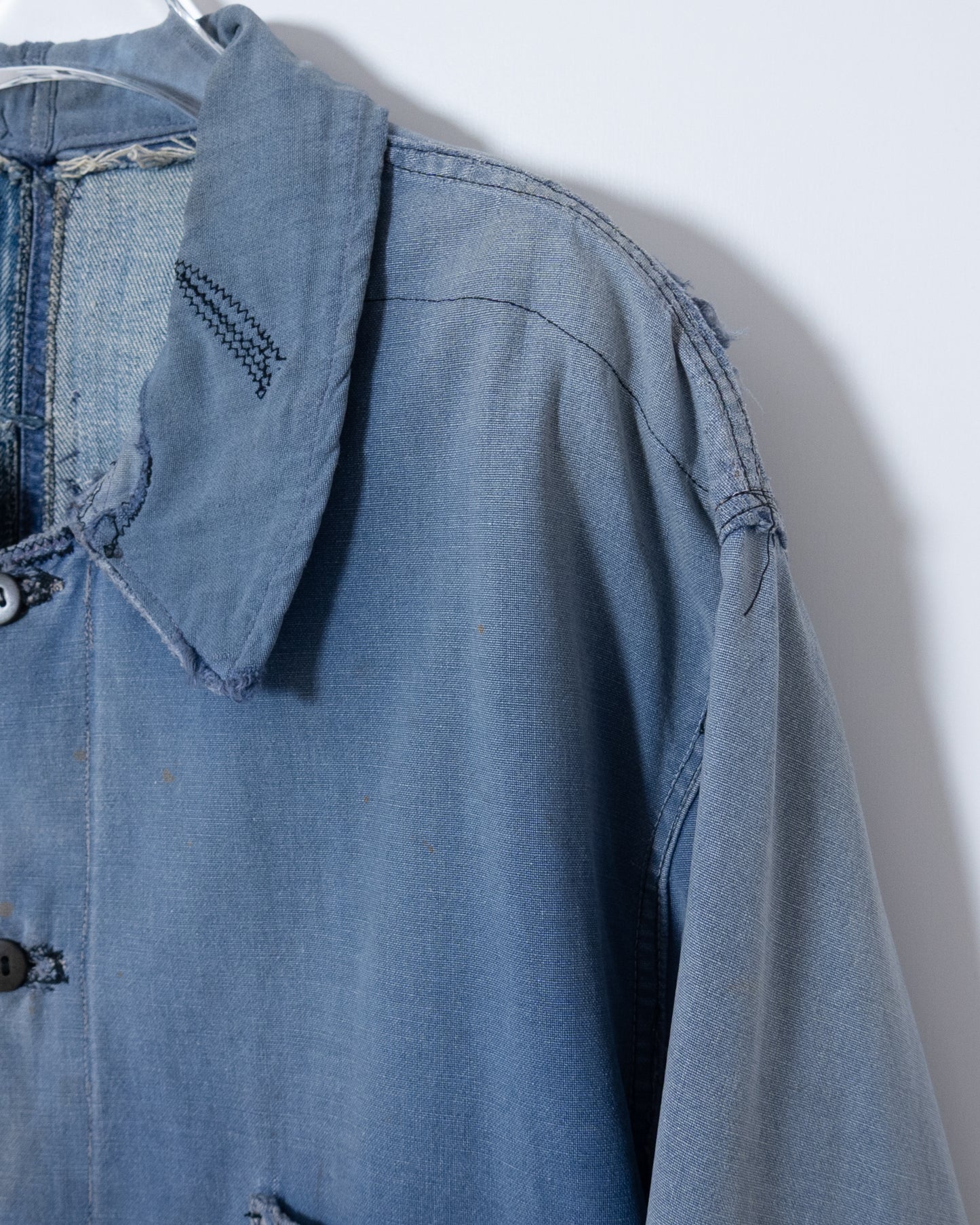 good damage french moleskin jacket