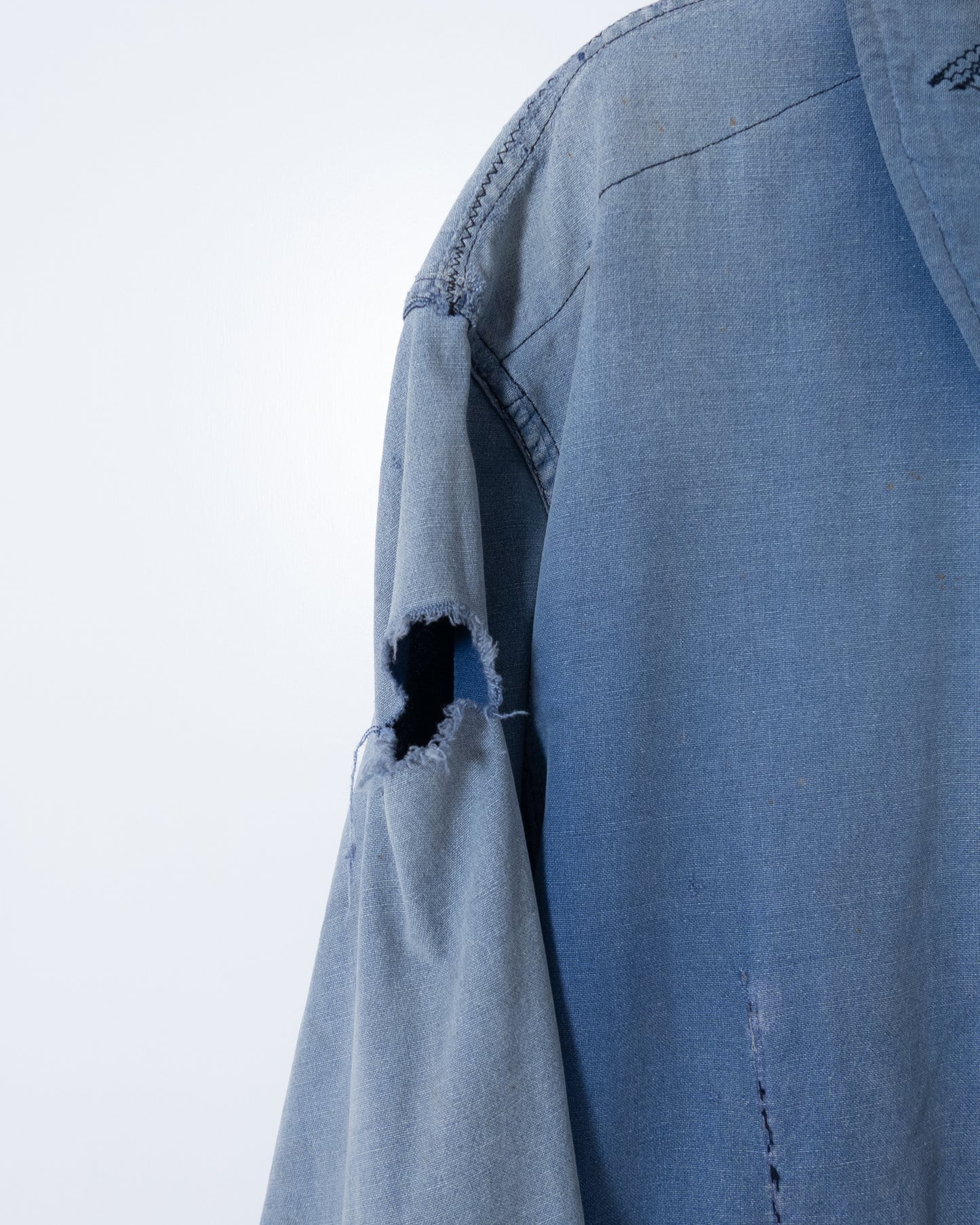 good damage french moleskin jacket