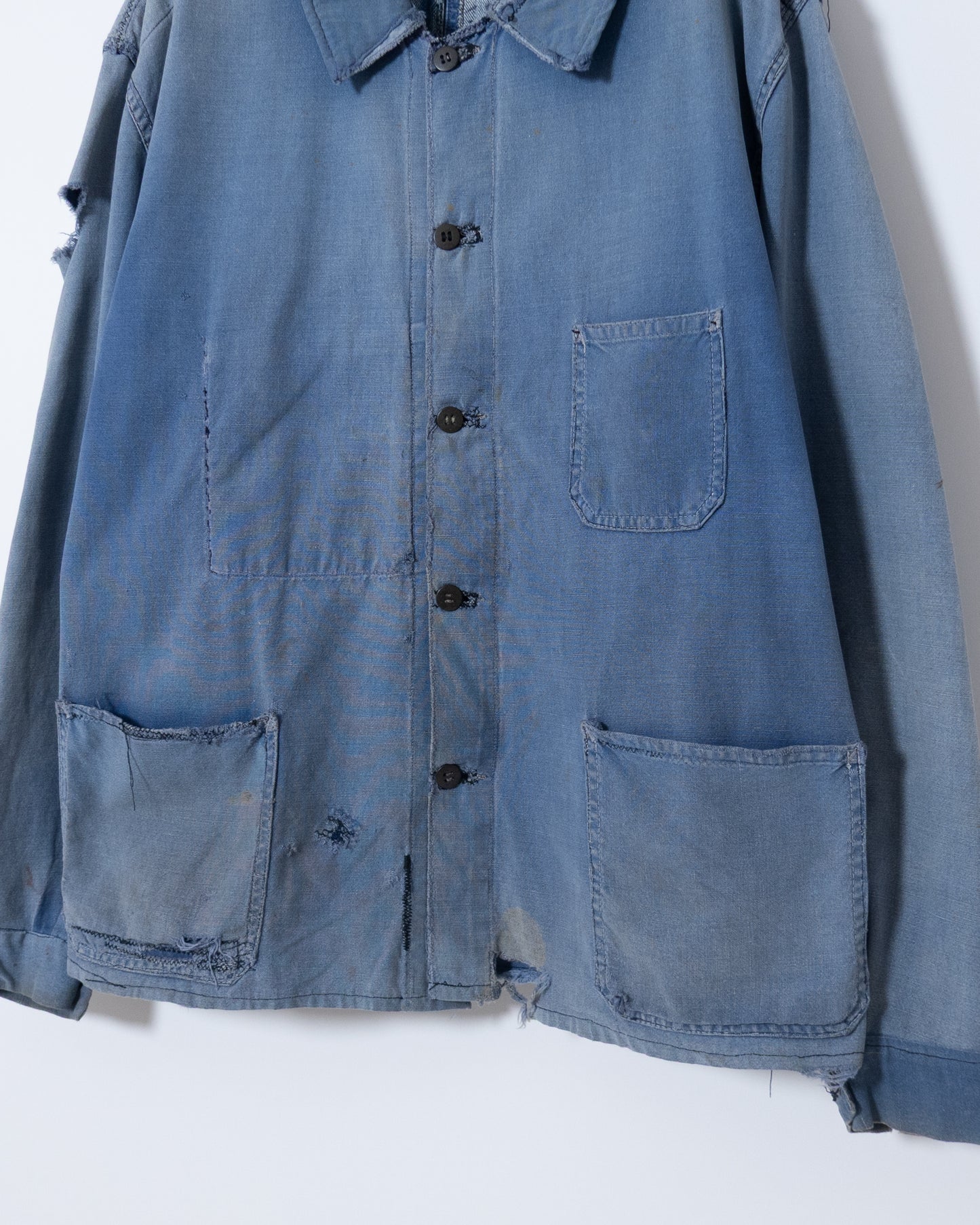 good damage french moleskin jacket