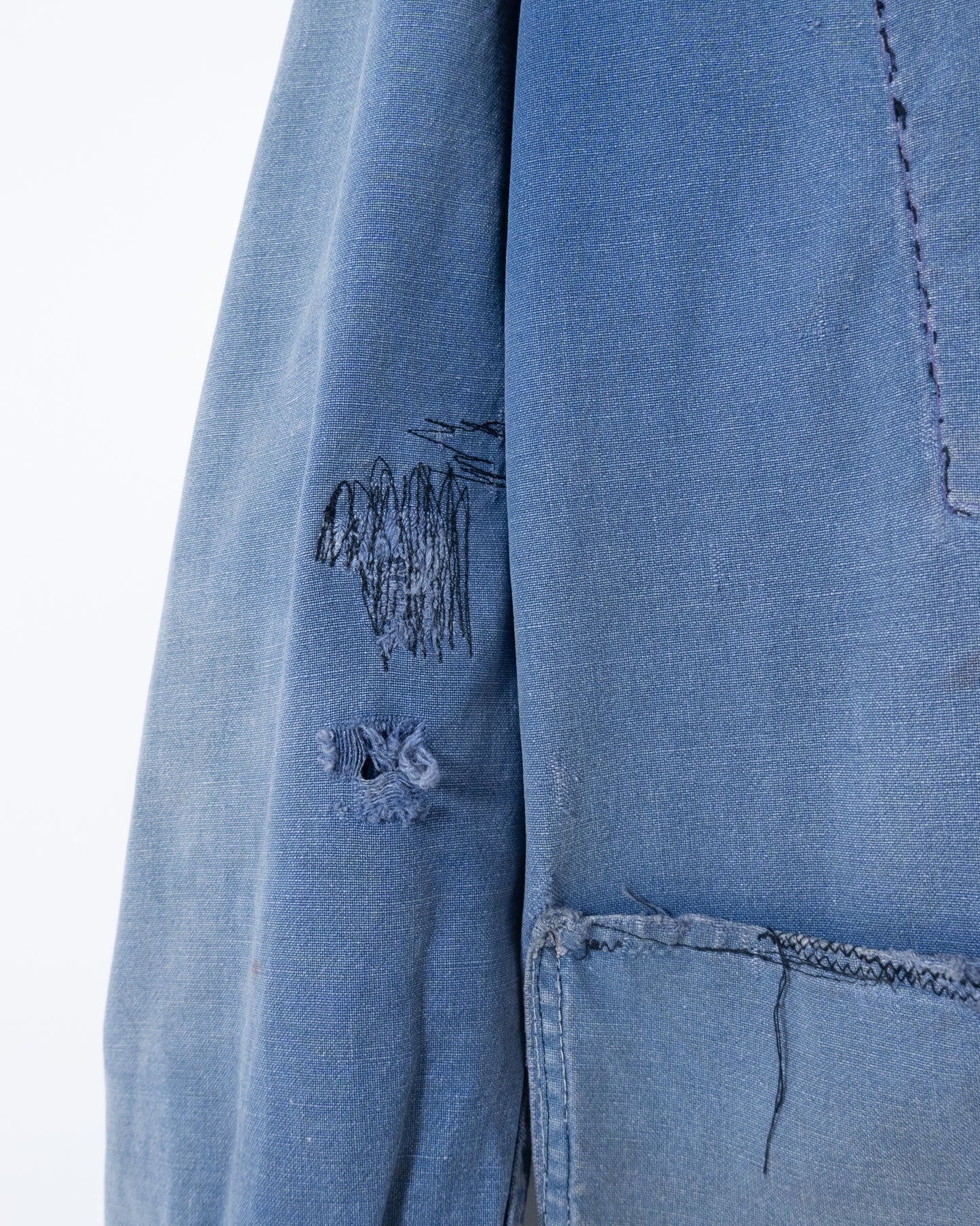 good damage french moleskin jacket